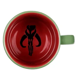 Disney Store Mug Le Livre De Boba Fett -Disney Soldes Boutique 465032317517 3