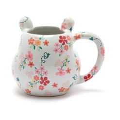 Disney Store Mug Figuratif Floral Winnie L'Ourson -Disney Soldes Boutique 465032890232 2