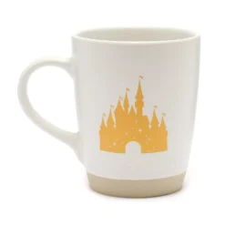 Disney Store Mug Château Avec Message -Disney Soldes Boutique 465032911289 2