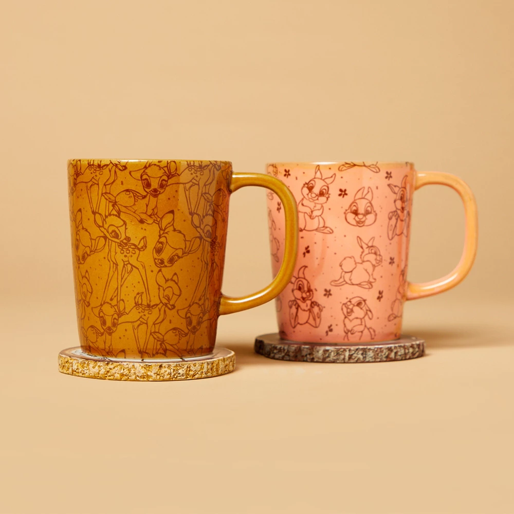 Disneyland Mug Bambi Comfy And Cosy 2 Disneyland Mug Bambi Comfy And Cosy – Image 2