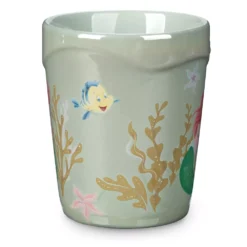 Disney Store Mug La Petite Sirène 7 Disney Store Mug La Petite Sirène -Disney Soldes Boutique 465033642892 2