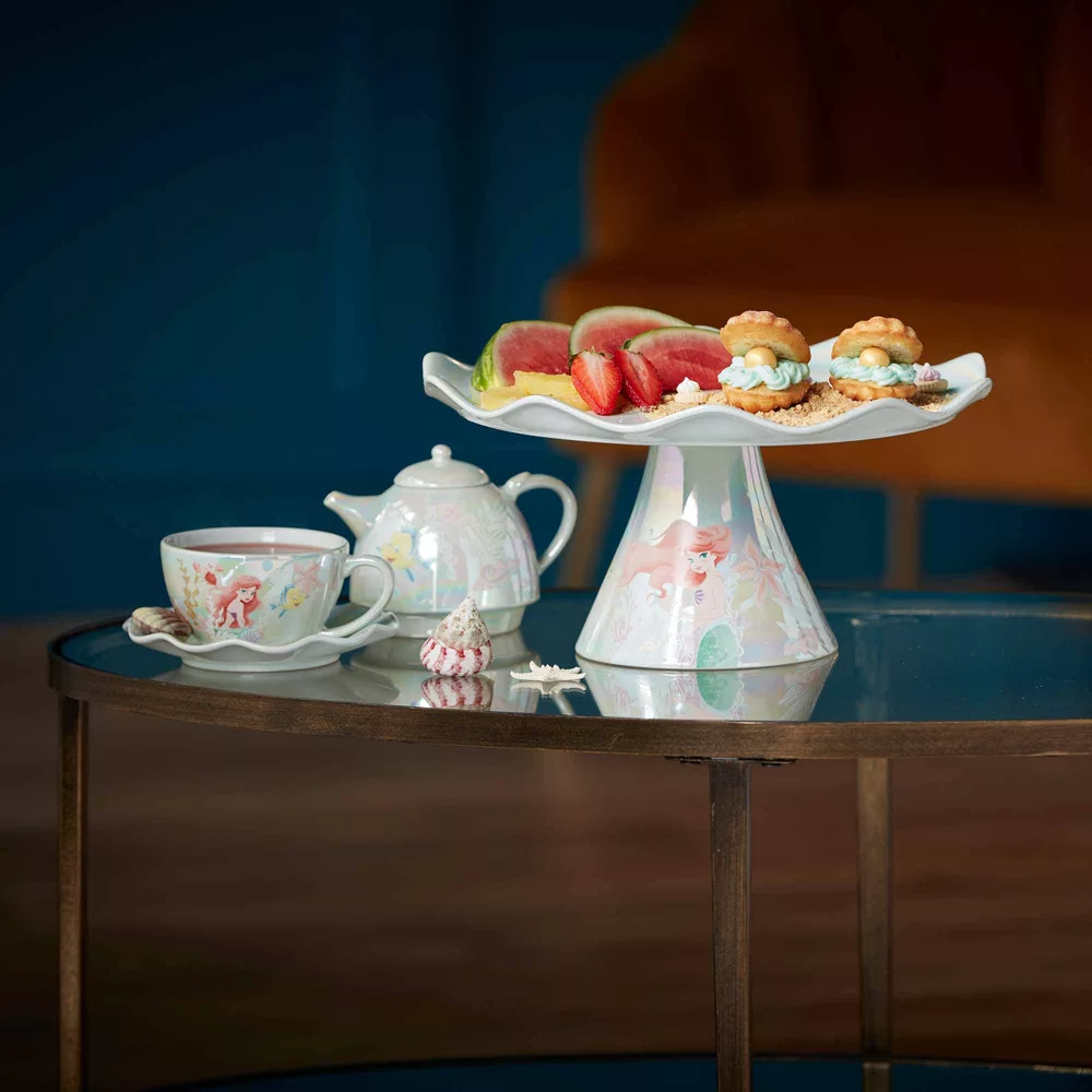 Disney Store Service à Thé La Petite Sirène 2 Disney Store Service à Thé La Petite Sirène – Image 2