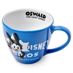 Mug Walt Disney Studios Oswald Le Lapin Chanceux Disney100 -Disney Soldes Boutique 465033700219 3