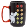 Disney Store Mug Changeant Baymax, Les Nouveaux Héros
