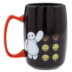 Disney Store Mug Changeant Baymax, Les Nouveaux Héros -Disney Soldes Boutique 465033703029 2