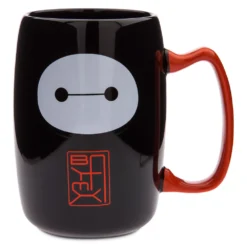 Disney Store Mug Changeant Baymax, Les Nouveaux Héros -Disney Soldes Boutique 465033703029 3