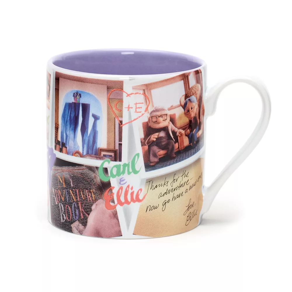 Disney Store Mug Emballé Là-haut 2 Disney Store Mug Emballé Là-haut – Image 2
