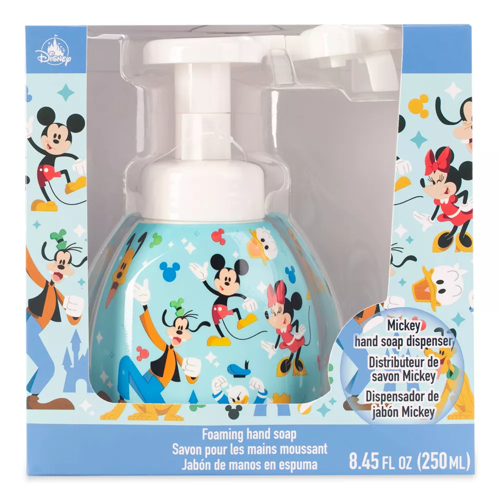 Disneyland Distributeur De Savon Mickey Et Ses Amis 3 Disneyland Distributeur De Savon Mickey Et Ses Amis – Image 3