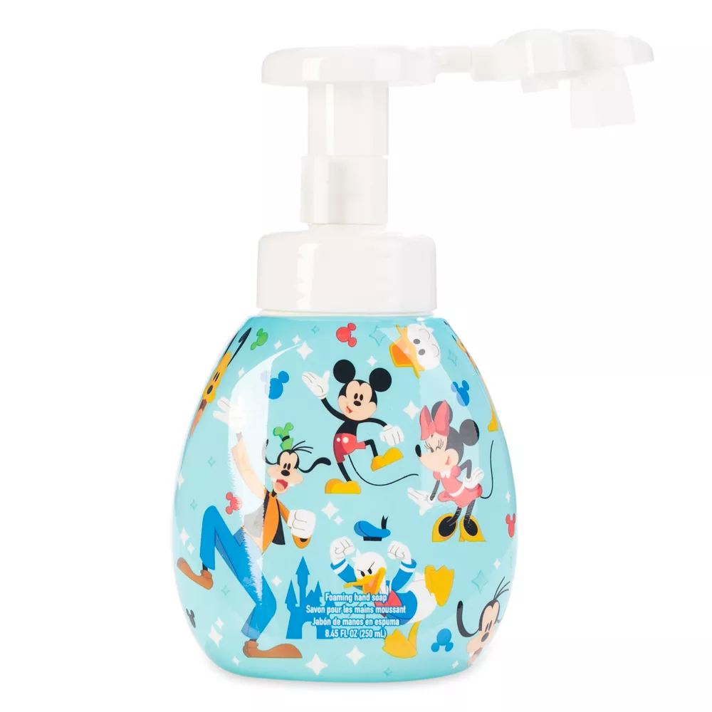 Disneyland Distributeur De Savon Mickey Et Ses Amis 1 Disneyland Distributeur De Savon Mickey Et Ses Amis