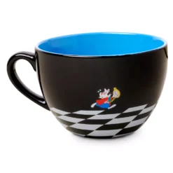 Disney Store Coffret Tasse, Soucoupe Et Infuseur Alice Au Pays Des Merveilles -Disney Soldes Boutique 465043279552 4