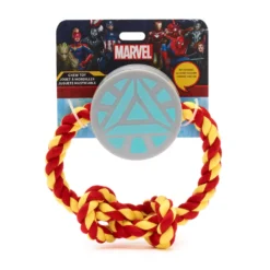 Disney Store Jouet à Mâcher Réacteur Arc Pour Chiens, Iron Man -Disney Soldes Boutique 465043283009 2