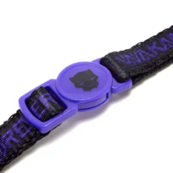 Disney Store Collier Black Panther Pour Chats, Black Panther: Wakanda Forever -Disney Soldes Boutique 465043283832 3