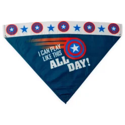 Disney Store Ensemble De Bandanas Pour Animaux Marvel -Disney Soldes Boutique 465043283917 2