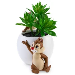 Disney Store Plante Artificielle En Pot Tic Et Tac 8 Disney Store Plante Artificielle En Pot Tic Et Tac -Disney Soldes Boutique 465043285164 2