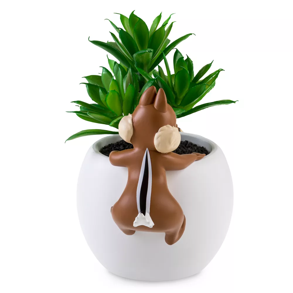Disney Store Plante Artificielle En Pot Tic Et Tac 5 Disney Store Plante Artificielle En Pot Tic Et Tac – Image 5