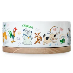 Disney Store Gamelle Animaux De Disney -Disney Soldes Boutique 465043285324 3