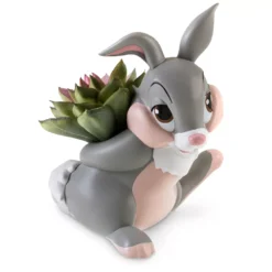 Disney Store Plante Artificielle En Pot Pan Pan, Bambi -Disney Soldes Boutique 465043285409 2