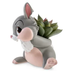 Disney Store Plante Artificielle En Pot Pan Pan, Bambi -Disney Soldes Boutique 465043285409 3