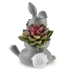 Disney Store Plante Artificielle En Pot Pan Pan, Bambi -Disney Soldes Boutique 465043285409 4