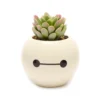 Disney Store Plante Artificielle En Pot Baymax, Les Nouveaux Héros