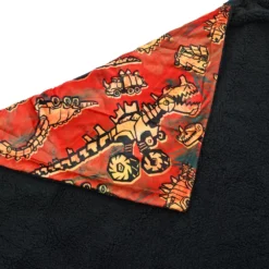 Disney Store Jeté De Voyage En Polaire Disney Pixar Cars : Sur La Route -Disney Soldes Boutique 465043354129 5