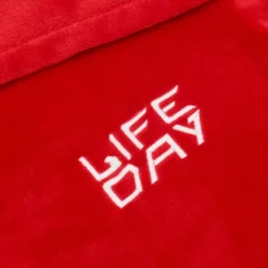 Disney Store Plaid Poncho Jour De La Vie Star Wars -Disney Soldes Boutique 465043355119 4