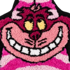 Disney Store Tapis Chat Du Cheshire, Alice Au Pays Des Merveilles -Disney Soldes Boutique 465043360229 2