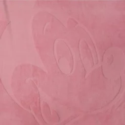 Disneyland Jeté En Polaire Mickey Piglet Pink 7 Disneyland Jeté En Polaire Mickey Piglet Pink -Disney Soldes Boutique 465043360557 3