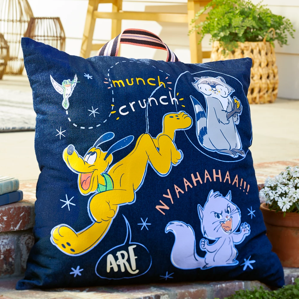 Disney Store Coussin De Sol Animaux De Disney 2 Disney Store Coussin De Sol Animaux De Disney – Image 2