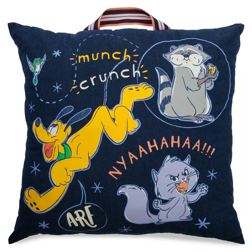 Disney Store Coussin De Sol Animaux De Disney 1 Disney Store Coussin De Sol Animaux De Disney