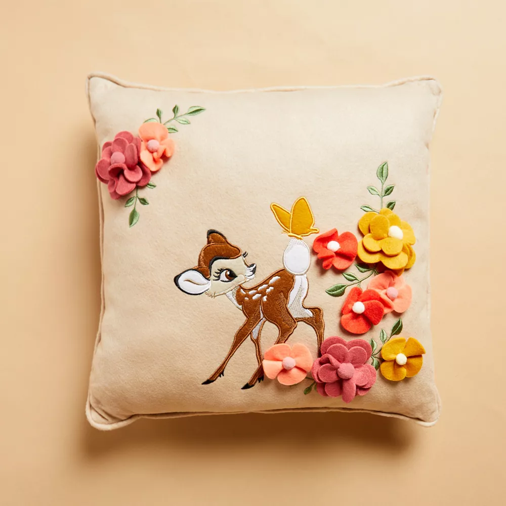 Disneyland Coussin Bambi Comfy And Cosy 2 Disneyland Coussin Bambi Comfy And Cosy – Image 2