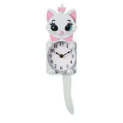 Disney Store Horloge Marie, Les Aristochats -Disney Soldes Boutique 465043587527 2