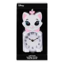 Disney Store Horloge Marie, Les Aristochats -Disney Soldes Boutique 465043587527 4