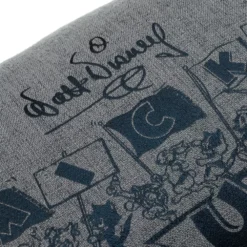 Coussin Mickey Walt Disney Studios Disney100 Eras -Disney Soldes Boutique 465043671424 5