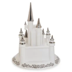 Disney Store Décoration De Gâteau De Mariage Château De Fantasyland -Disney Soldes Boutique 465043845436 3