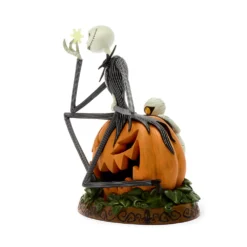 Walt Disney World Figurine Jack Skellington Lumineuse -Disney Soldes Boutique 465052493819 4