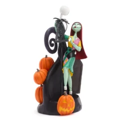 Walt Disney World Figurine Jack Skellington Et Sally Lumineuse -Disney Soldes Boutique 465052493994 2