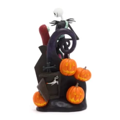 Walt Disney World Figurine Jack Skellington Et Sally Lumineuse -Disney Soldes Boutique 465052493994 3