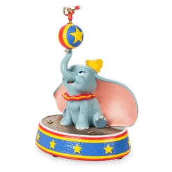 Walt Disney World Figurine Dumbo Et La Souris Timothée 6 Walt Disney World Figurine Dumbo Et La Souris Timothée -Disney Soldes Boutique 465052494076 2