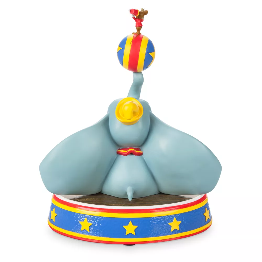 Walt Disney World Figurine Dumbo Et La Souris Timothée 4 Walt Disney World Figurine Dumbo Et La Souris Timothée – Image 4