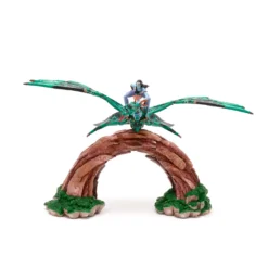 Disney Store Figurine Neytiri Sur Un Banshee, Avatar -Disney Soldes Boutique 465052646871 2