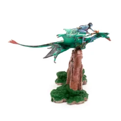 Disney Store Figurine Neytiri Sur Un Banshee, Avatar -Disney Soldes Boutique 465052646871 3