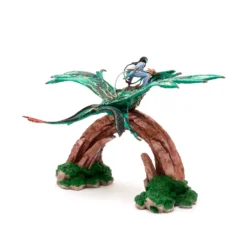 Disney Store Figurine Neytiri Sur Un Banshee, Avatar -Disney Soldes Boutique 465052646871 4