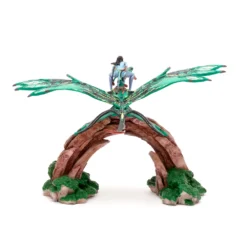 Disney Store Figurine Neytiri Sur Un Banshee, Avatar -Disney Soldes Boutique 465052646871 5
