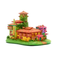 Disney Store Figurine Musicale Casita Encanto, La Fantastique Famille Madrigal -Disney Soldes Boutique 465053136821 2