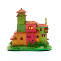 Disney Store Figurine Musicale Casita Encanto, La Fantastique Famille Madrigal -Disney Soldes Boutique 465053136821 4
