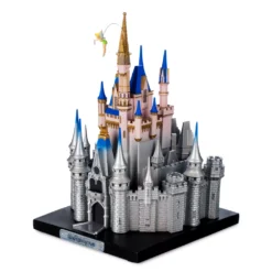 Walt Disney World Figurine Château De Cendrillon Disney100 Celebration -Disney Soldes Boutique 465053670356 3