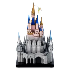 Walt Disney World Figurine Château De Cendrillon Disney100 Celebration -Disney Soldes Boutique 465053670356 4