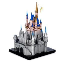 Walt Disney World Figurine Château De Cendrillon Disney100 Celebration -Disney Soldes Boutique 465053670356 5