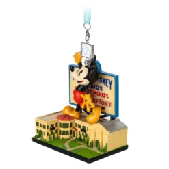 Décoration Mickey D'Hyperion Studios, Collection Sketchbook, Disney100 Eras -Disney Soldes Boutique 465053670684 2